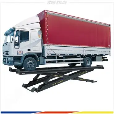 Ravaglioli LKW Scherenhebebühne RAV709NI